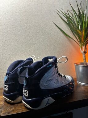 Air Jordan 12 - Navy blue/white